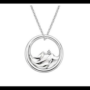 Brilliant Earth Diamond Pendant